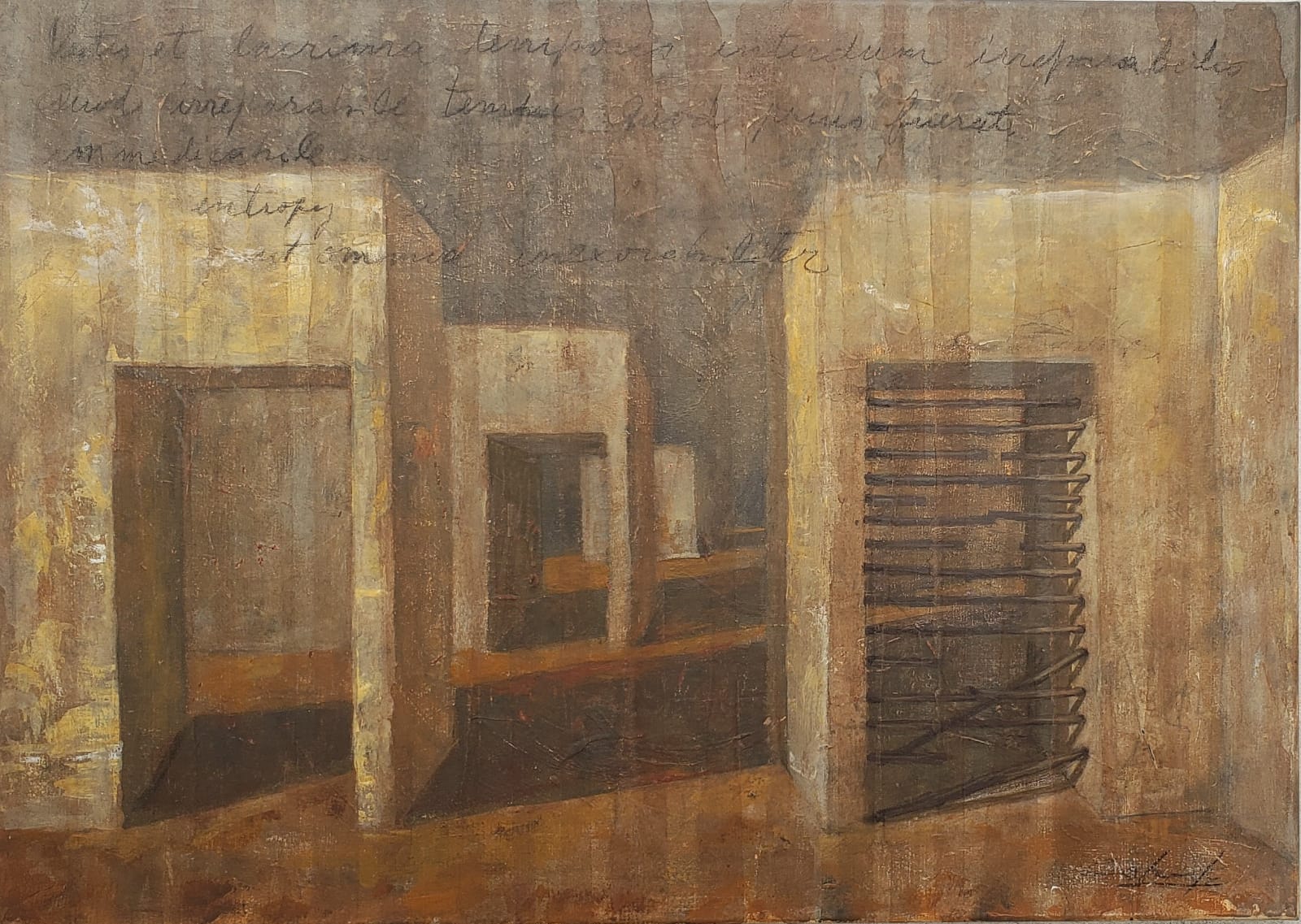 Monica Caputo - Olvido (II)